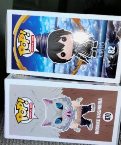 Funko POP Anime: Sword Art Online Kirito Action Figure 23 71KwXFC5GpL