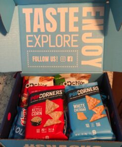 Chips, Cookies, Candy,Crackers Care Package Bulk Sampler by Variety Fun (Care Package 50 Count) 50 Piece Set 35 71KwaeTjbtL