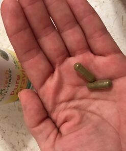 Biotech Nutritions Graviola 100% Pure Graviola 1300mg Per Servings 120 Capsules Per Bottle (Annona muricata) 120 Count (Pack of 1) 21 71Kwd5UH OL