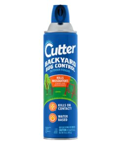 Cutter Backyard Bug Control Outdoor Fogger (2 Pack), Kills Mosquitoes, Fleas & Listed Ants, 16 fl Ounce 14 71Kx3JHh9QL 4