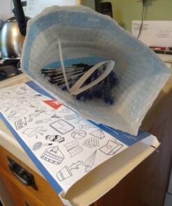 Gel Pens Fine Point, Set of 30 Retractable Gel Ink Roller ball Journal Pens 0.7 Medium Point Smooth Writing with Comfortable Grip for Office School (15 Black & 15 Blue) 15 Black & 15 Blue 29 71KxDTzUhZL