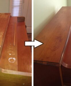 HOWARD RF8 Products Restor-A-Finish, 8 oz, Walnut, 8 Fluid Ounces 35 71KxDwOi4vL