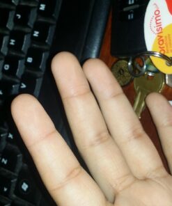 Streamlight 73003 Nano 10-Lumen Miniature Keychain LED Flashlight, Pink Single 21 71KxFkmjgFL