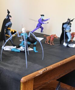 DC Collectibles The New Batman Adventures: Batman Action Figure 29 71KxJbCGy9L