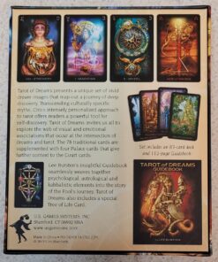 Tarot of Dreams Cards 35 71KxPd5QMiL