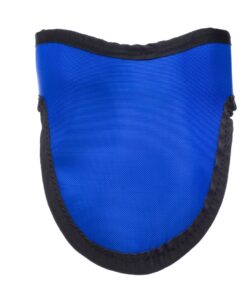 Thyroid Shield Light Weight Radiation Protection 0.5mm Pb Lead Equivlancy in Royal Blue 4 71Kxjygbh5L
