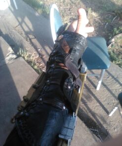 Assassin’s Creed Syndicate Assassin's Gauntlet with Hidden Blade 42 71Ky2NC6mL