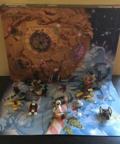 LEGO Star Wars Advent Christmas Countdown Calendar 75213 (307 Pieces) (Discontinued by Manufacturer) 19 71Ky5Cn5k4L