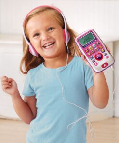 VTech Rock and Bop Music Player Amazon Exclusive, Pink 20 71KyKBT04pL