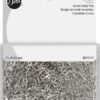 Dritz Quilting 3032 Curved Safety Pins for Large Projects, Bonus Pack, Size 1, Nickel, 300 Count 36 71KyersKhJL
