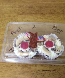 Cakesuppyshop Celebrations 100 White Large Jumbo Texas Muffin/Cupcake Cups White flutted Cupcake Liners Baking Cups 19 71Kyf4ntAgL