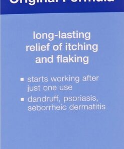 Neutrogena T/Gel therapeutic Shampoo, Original Formula, 8.5 Fluid Ounce (Pack of 6) 8.5 Fl Oz (Pack of 6) 9 71Kyr4cQ L