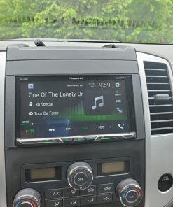 Pioneer AVH-2400NEX 7" Touchscreen Double Din Android Auto and Apple CarPlay In-Dash DVD/CD Bluetooth Car Stereo Receiver 28 71KzMS1VaSL