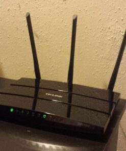 tp-link WiFi Router AC1750 Wireless Dual Band Gigabit (Archer C7), Router-AC1750 37 71Kzb4UNl1L