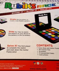 Rubik’s Race - Universal Game 3P Race (2018 Old Version) 67 71KzfUY NgL