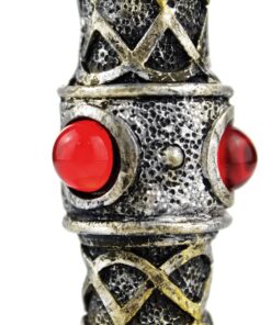 EZESO Stainless Steel Wolf Goblet, EZESO Resin 3D Wine Chalice Goblet Cup(Wolf Goblet) 17 71KzqT3ZV2L