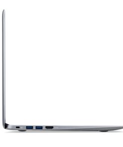 Acer Chromebook 14, Aluminum, 14-inch Full HD, Intel Celeron N3160, 4GB LPDDR3, 32GB, Chrome, CB3-431-C5FM 33 71L 09i 5wL