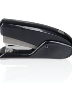 Swingline Stapler, Quick Touch Reduced Effort Stapling, Compact, 15 Sheets, Black/Gray (S7064563) 4 71L 76C4dyL