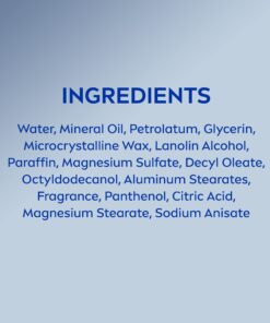 NIVEA Creme Body, Face and Hand Moisturizing Cream, 13.5 Oz Tin 13.5 Ounce (Pack of 1) 34 71L 7E0fkOL