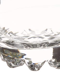 Bormioli Rocco Galassia Rocks Glasses (Set of 4), 10 oz, Clear 16 71L ouvdscL