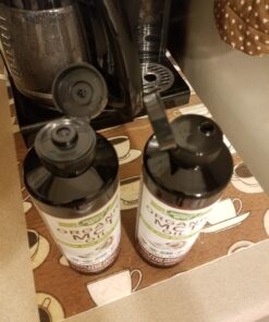 Nature's Way MCT Oil, Brain and Body Fuel from Coconuts*; Keto and Paleo Certified, Organic, Gluten Free, Non-GMO Project Verified, 16 Fl. Oz. Coconut 16 Fl Oz (Pack of 1) 34 71L0AGrbSLL