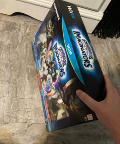 Skylanders Imaginators - Wii U Nintendo Wii U Standard 9 71L0IKMO8bL