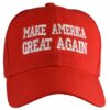 Donald Trump Make America Great Again Hat-red 27 71L0KnplgTL