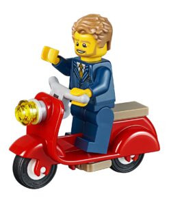 LEGO Creator Park Street Townhouse 31065 Building Toy 20 71L0ZhLuWOL