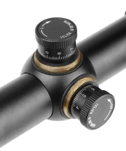 Beileshi 6-24X50 / 4.5-14X50 Optics Hunting Rifle Scope with 20mm Free Mounts 6-24x50 Illuminated 24 71L0ekJdsYL