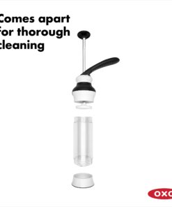 OXO Good Grips 14-Piece Cookie Press Set 40 71L0fmLu3L
