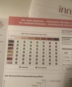 INNZA Laser Hair Removal with Ice Cooling Care Function for Women Permanent,999,999 Flashes Painless IPL Hair Remover, Hair Removal Device for Armpits Legs Arms Bikini Line (1-White) 1-white 26 71L0qM6k9OL