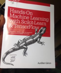 Hands-On Machine Learning with Scikit-Learn and TensorFlow: Concepts, Tools, and Techniques to Build Intelligent Systems 16 71L0tDevFGL