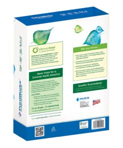 Printworks Multipurpose Paper, 20 Pound, 92 Bright, 750 Sheets, 8.5x11 Inches (00009),White 8 71L1O0QXeL