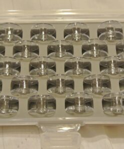 Set of 2 Bobbin Box Organizers 33 71L1XFLsjjL