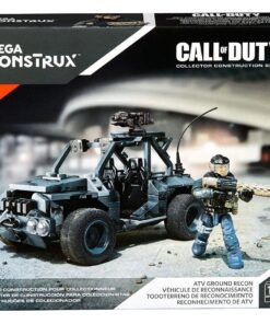 Mega Bloks Call of Duty ATV Ground Recon Building Set 6 71L1XvUU9IL