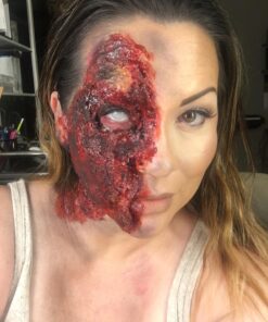 Mehron Makeup Special Effects Powder (2.8 oz) (Charred Ash) Charred Ash 35 71L1c5Oii L