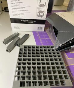 Tombow 56149 Dual Brush Pen Art Markers, 96 Color Set with Desk Stand. Blendable, Brush and Fine Tip Markers with Stand 96-Color Set 40 71L1mMgIDdL