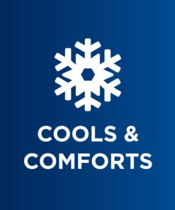 Dermoplast Pain, Burn & Itch Spray, Pain Relief Spray for Minor Cuts, Burns and Bug Bites, 2.75 oz (Pack of 2) Packaging may vary Original 17 71L1wNKlemL