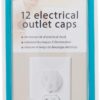 KidCo S360-12 Electrical Outlet Caps / 12 pack