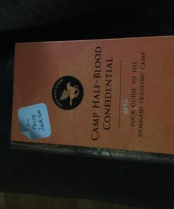Alternative view of From Percy Jackson: Camp Half-Blood Confidential-An Official Rick Riordan Companion Book: Your Real Guide to the Demigod Training Camp (Trials of Apollo)