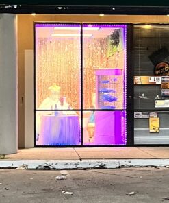 DAYBETTER Led Strip Lights 200ft (4 Rolls of 50ft) Ultra Long Smart Light Strips with App Voice Control Remote, RGB Music Sync Color Changing Lights for Bedroom, Kitchen, Party,Home Decoration 33 71L2CdO4BML