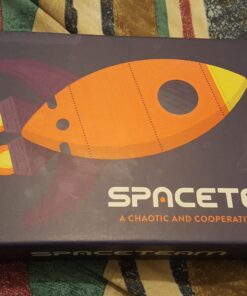 Stellar Factory Spaceteam: A Fast-paced, Cooperative, Shouting Card Game 18 71L2VrF8PvL