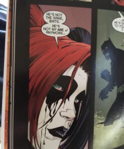 Batman Vol. 3: Death of the Family (The New 52) 11 71L2eV7JkUL