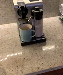 Nespresso Lattissima Pro Espresso Machine by De'Longhi with Milk Frother, Silver 36 71L2mJXv1pL