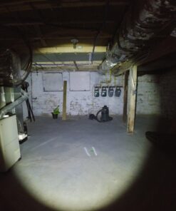 yIFeNG Tactical Flashlight Led Flashlight High Lumens S1000 - XML T6 Upgraded Flash Light Ultra Bright with Zoomable 5 Modes, Camping Accessories for Outdoor Emergency Gear (2 Pack) 2 Pack 47 71L2ozEiiVL