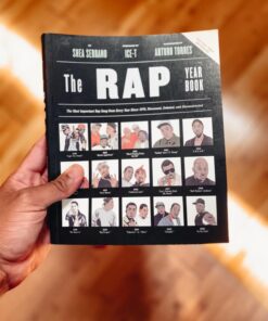 The Rap Year Book: The Most Important Rap Song From Every Year Since 1979, Discussed, Debated, and Deconstructed 39 71L3RLG7KBL