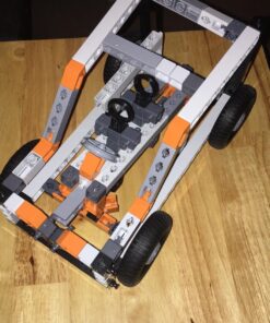 Engino- Stem Toys, Educational Toys for Kids 9+, Newton's Laws Inertia, Kinetic & Potential Energy, Construction Toys, Gift for Boys and Girls 21 71L3ct2lCRL 5