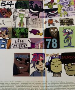 Alternative view of Gorillaz       Explicit Lyrics Gorillaz [Explicit]