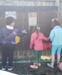 Swing-N-Slide NE 4895 Outdoor Rhythm Band Swing Set Music Play Kit (Pack of 3), Multi-Colored 17 71L3e0571VL