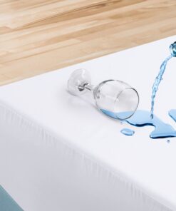 Alternative view of Utopia Bedding Premium Zippered Mattress Encasement (Fits 10 Inches Mattress, Full) - Waterproof and Bed Bug Proof Mattress Protector - Six-Sided Mattress Cover 10" Deep